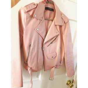 ZARA bomber jacket